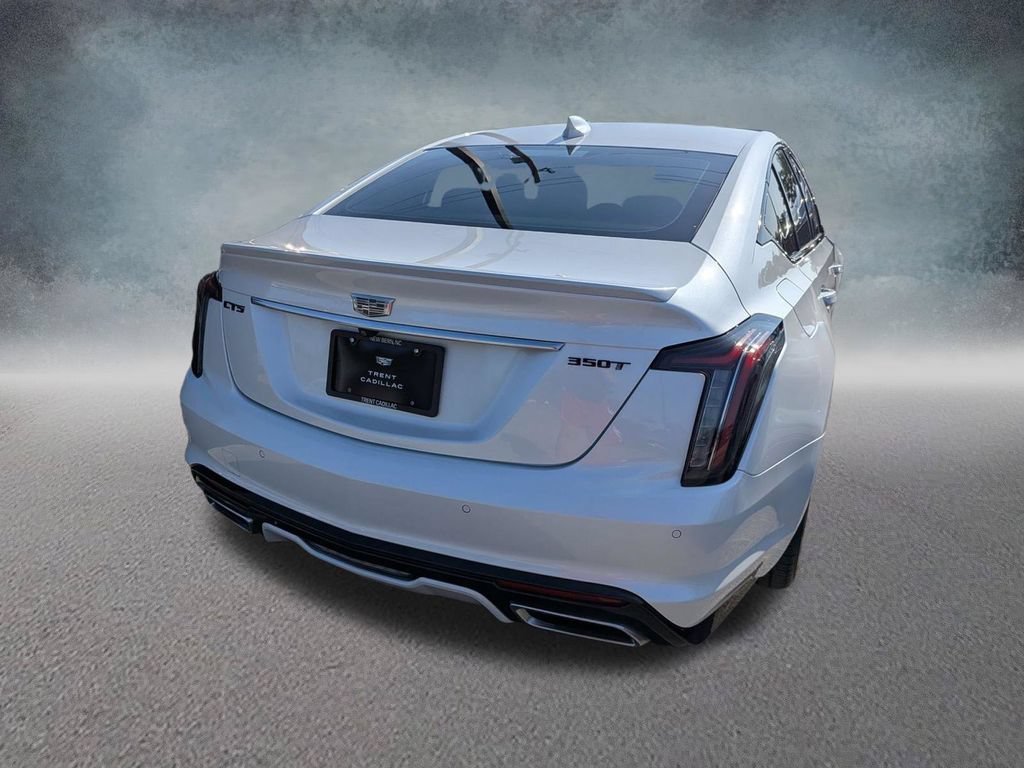 Certified 2024 Cadillac CT5 Sport w/ Super Cruise 1 Package RWD image 4