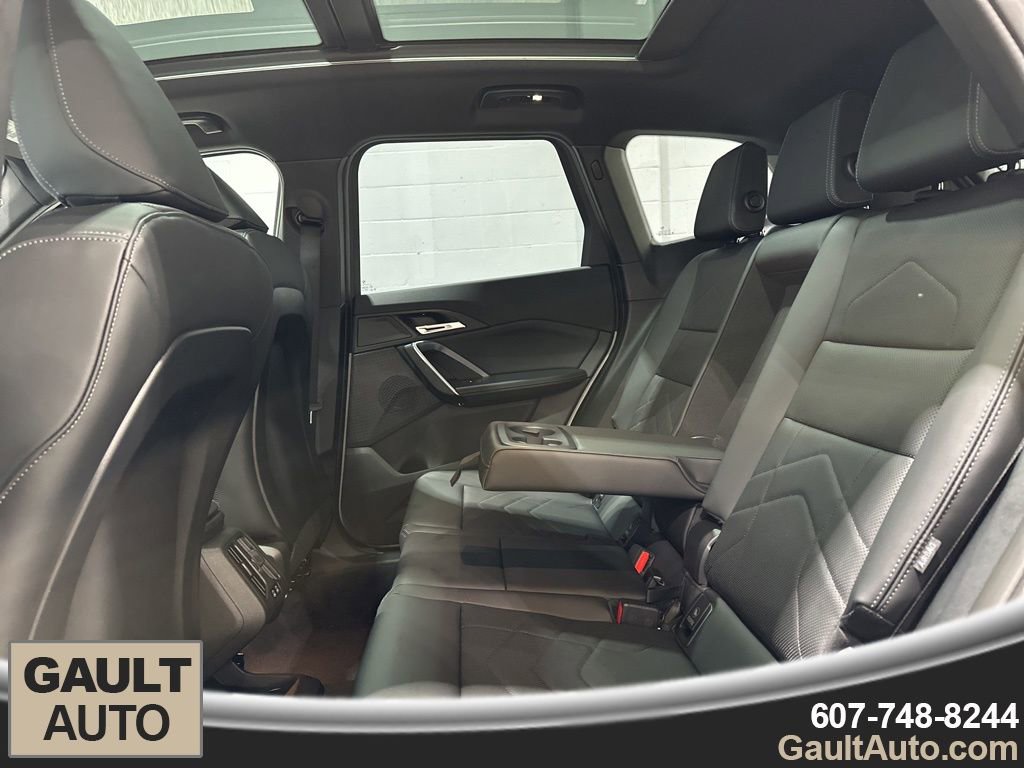 New 2026 BMW X1 xDrive28i w/ Technology Package image 15