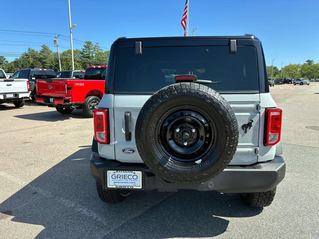 Used 2026 Ford Bronco Big Bend AWD/4WD image 4