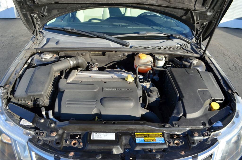 Used 2010 Saab 9-3 2.0T image 9