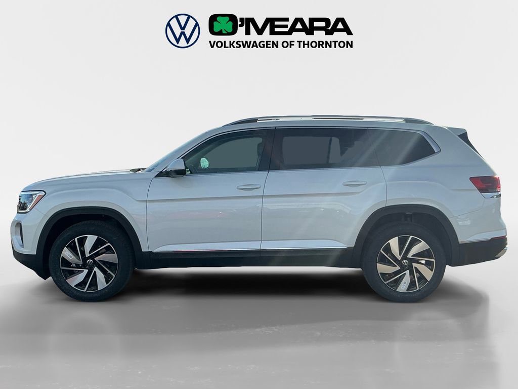 New 2026 Volkswagen Atlas SEL video 2