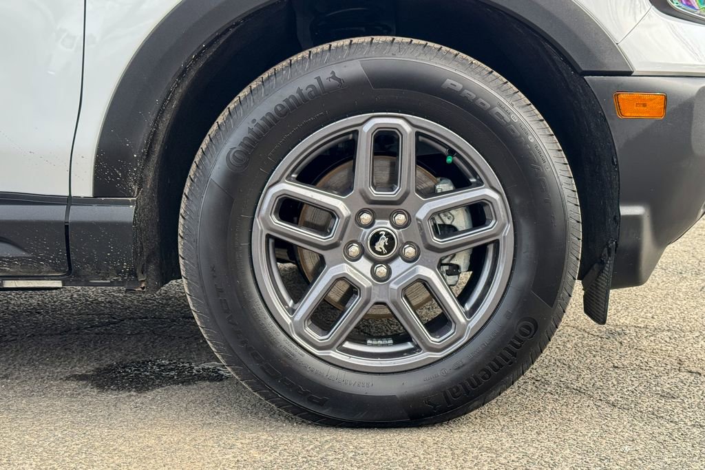 New 2025 Ford Bronco Sport Big Bend w/ Convenience Package image 10
