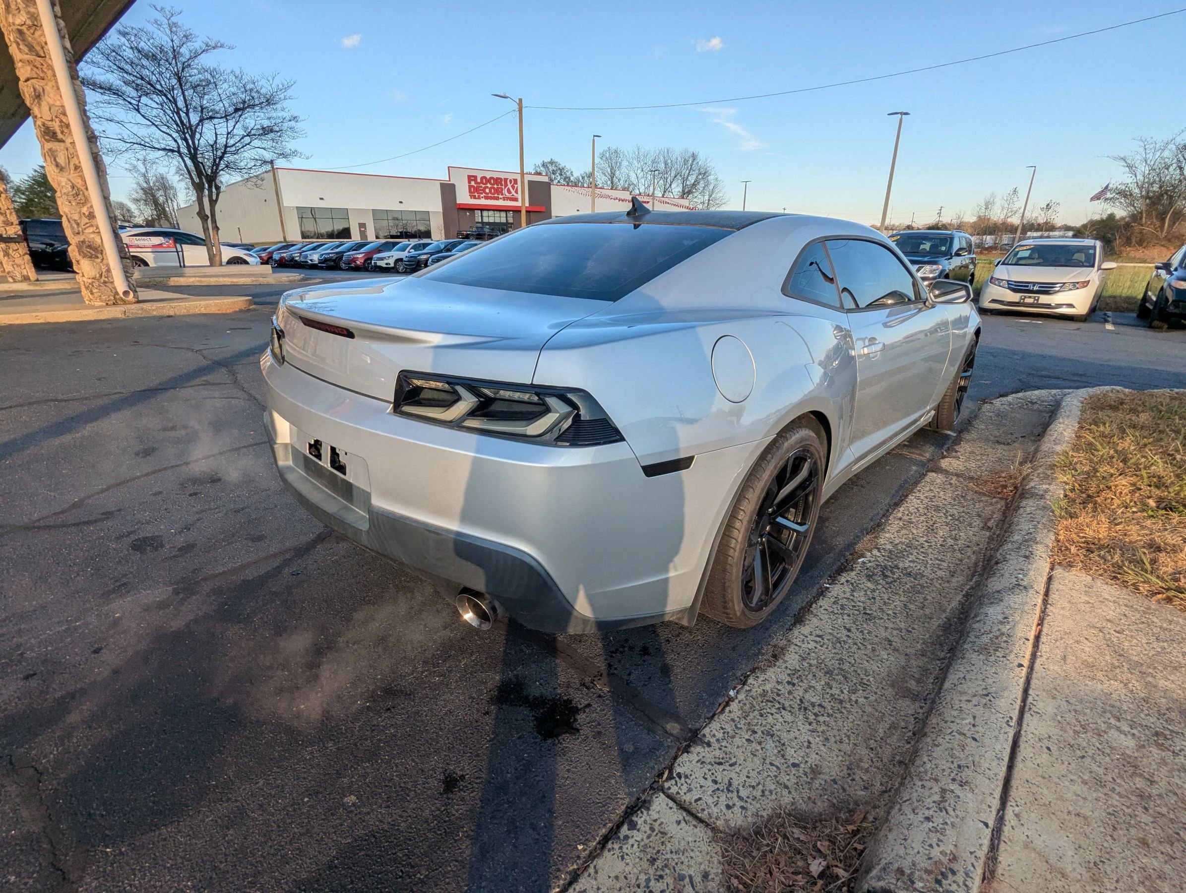 Used 2014 Chevrolet Camaro LS image 7