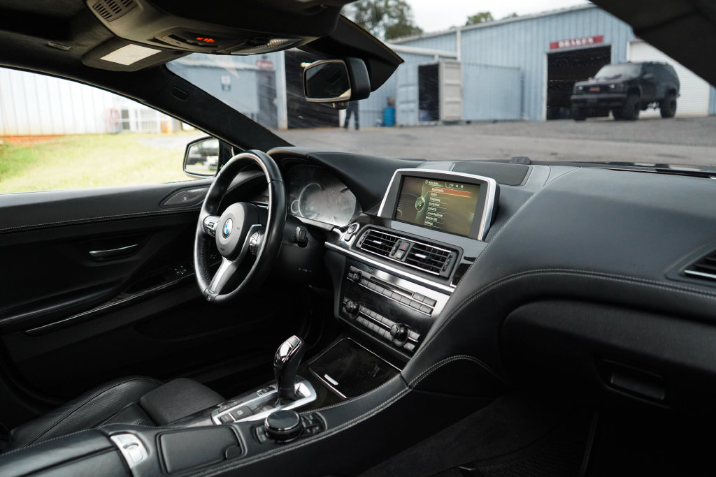 Used 2015 BMW 650i Gran Coupe RWD image 15