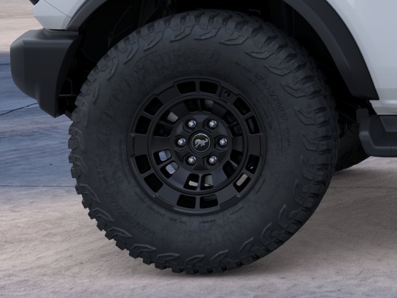 New 2026 Ford Bronco Outer Banks w/ Sasquatch Package AWD/4WD image 21