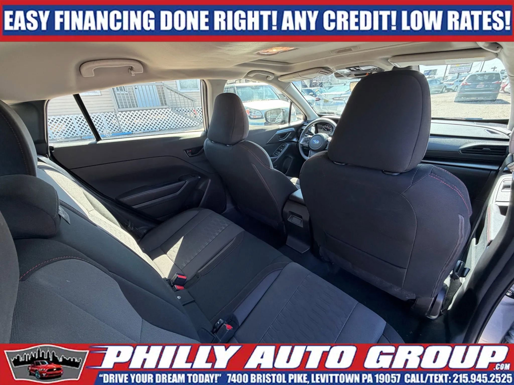 Used 2024 Subaru Impreza 2.0i Sport image 21