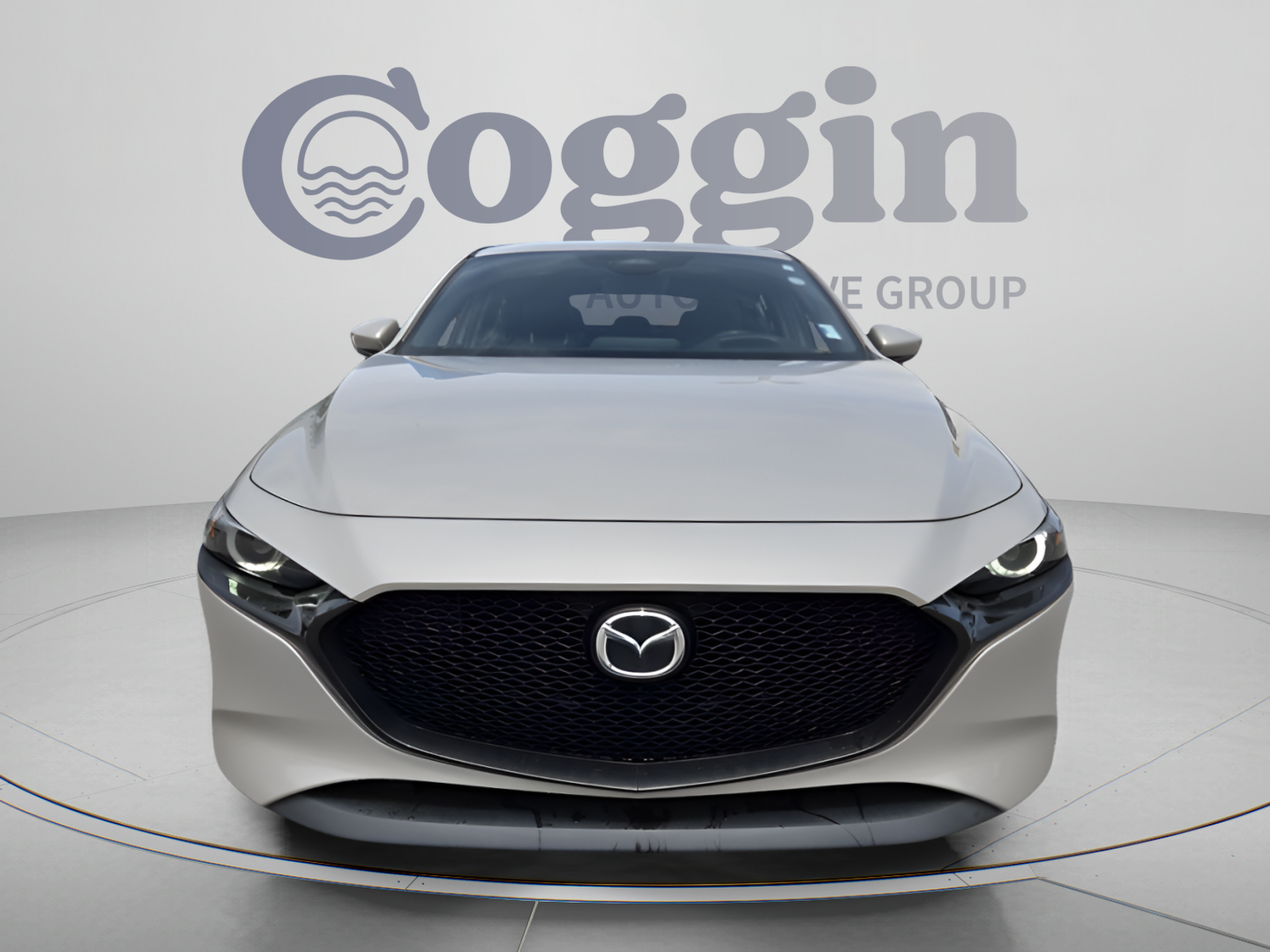 Used 2024 MAZDA MAZDA3 s FWD image 8