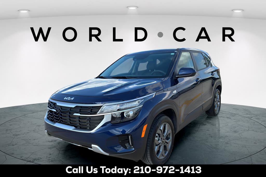 Certified 2026 Kia Seltos LX FWD image 5