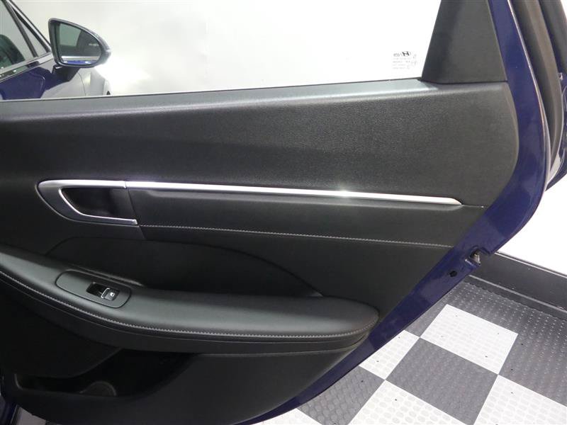 Used 2020 Hyundai Sonata Limited w/ Cargo Package FWD image 27