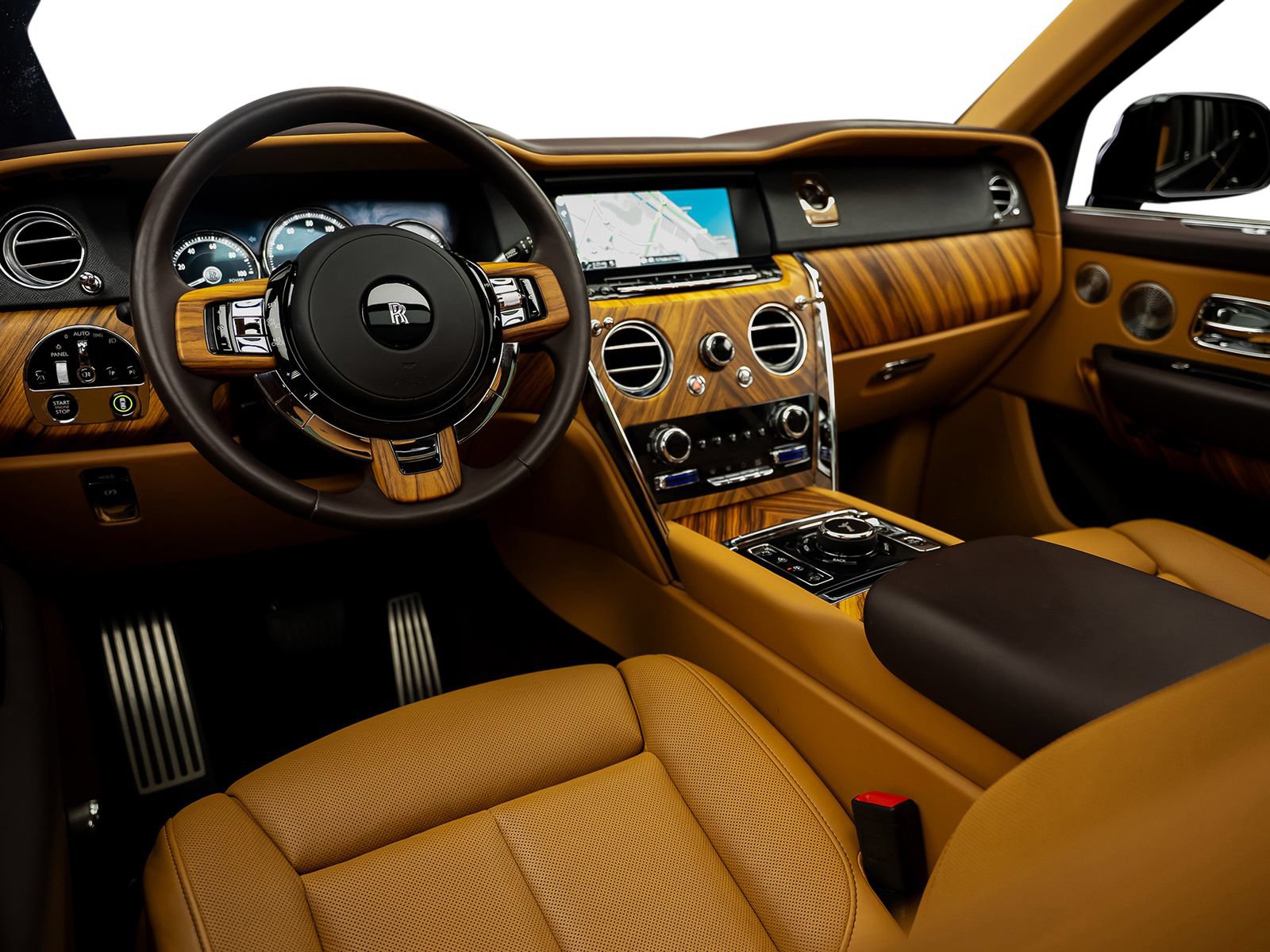 Used 2019 Rolls-Royce Cullinan AWD/4WD image 31