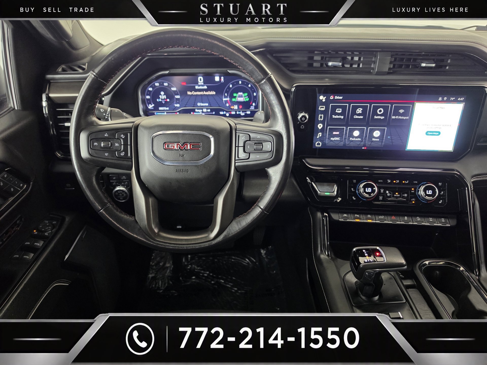 Used 2022 GMC Sierra 1500 AT4X AWD/4WD image 22