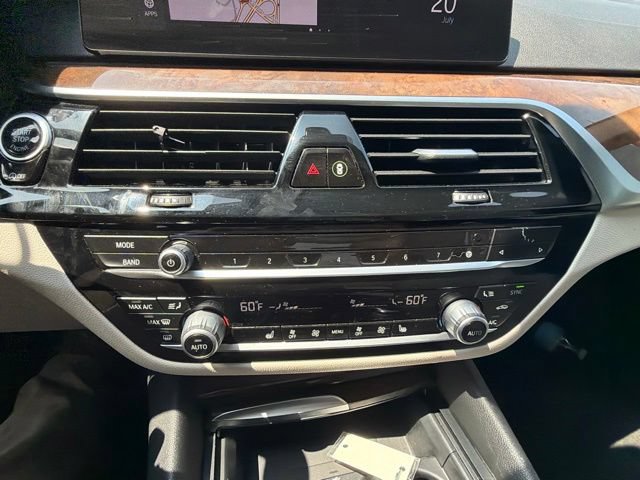 Used 2020 BMW 540i xDrive w/ Executive Package AWD/4WD image 15