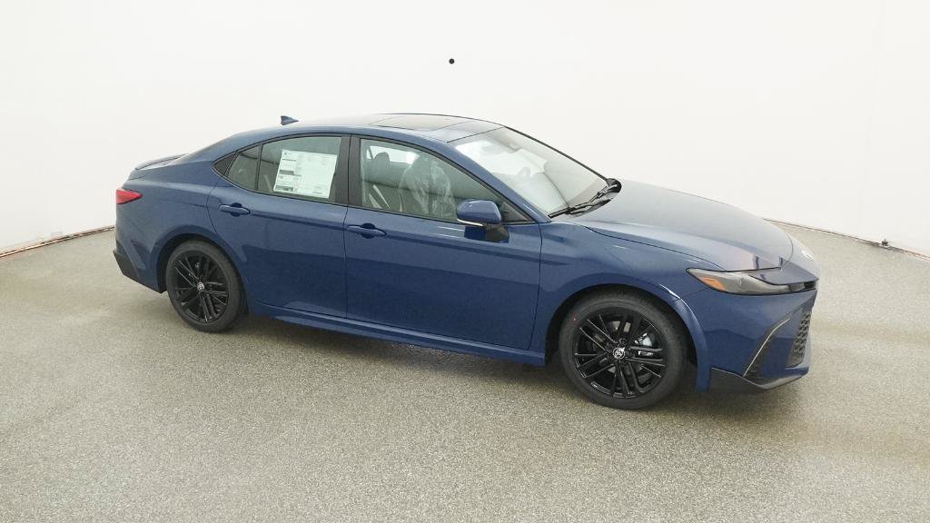 New 2026 Toyota Camry SE w/ Multimedia Upgrade Package FWD image 15