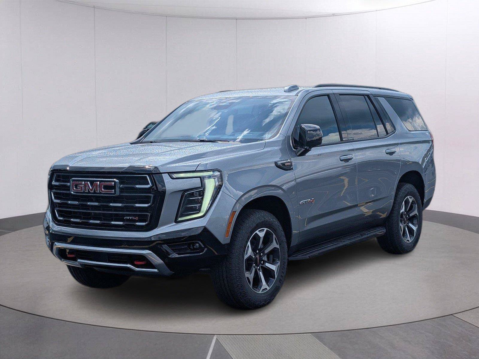 New 2026 GMC Yukon AT4 w/ Premium Trailering Package