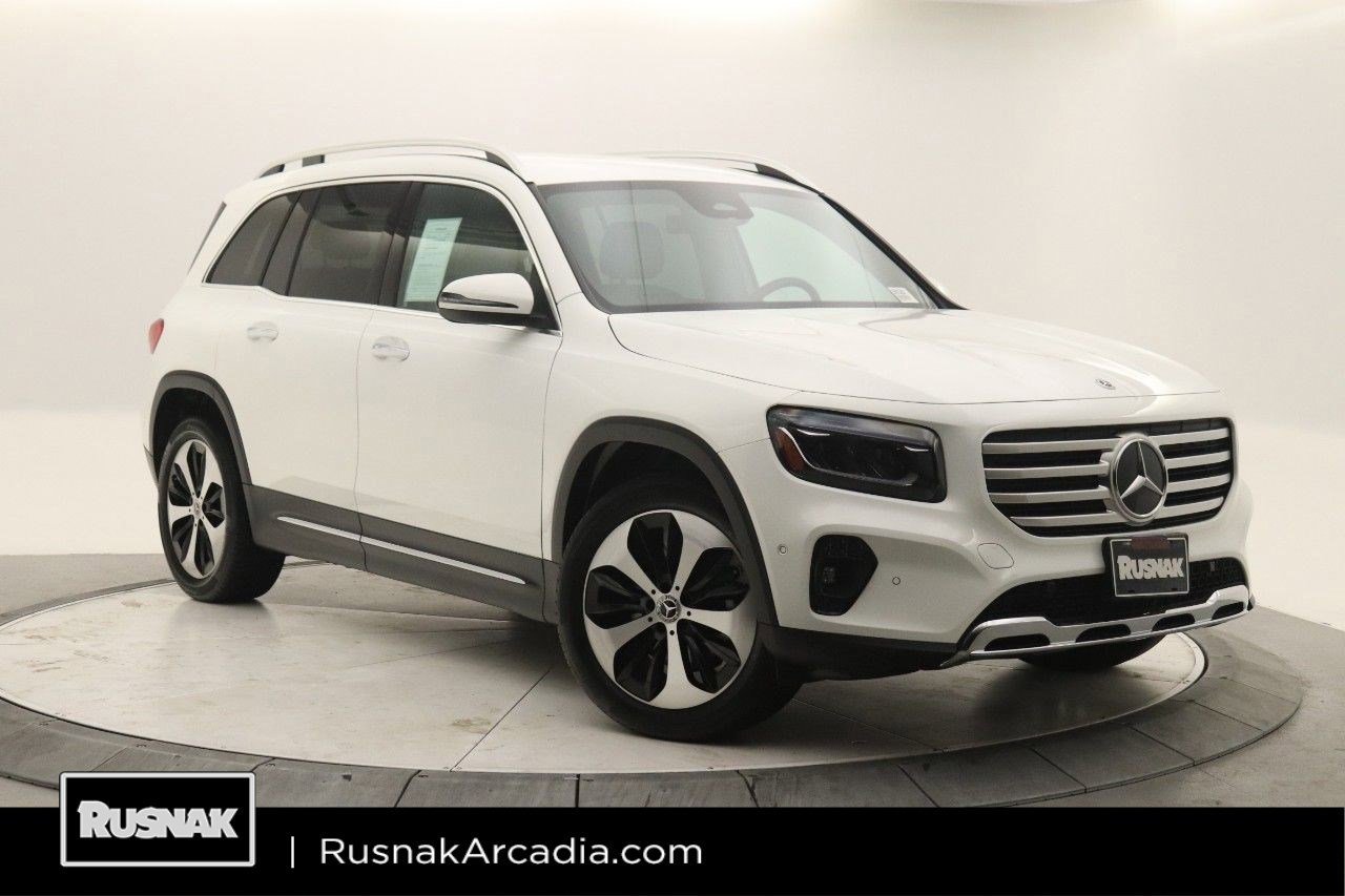 Certified 2025 Mercedes-Benz GLB 250