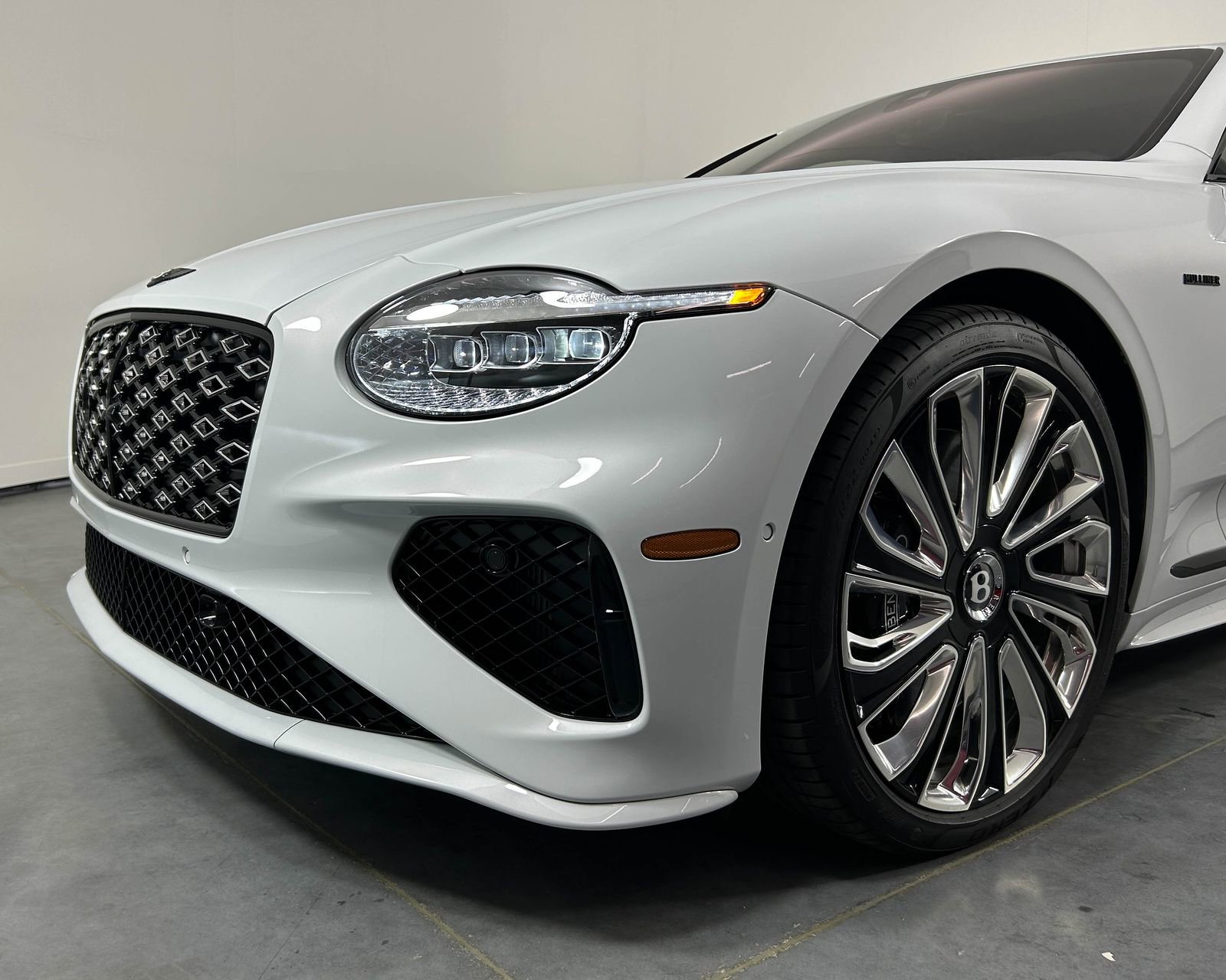 New 2026 Bentley Continental Mulliner image 38