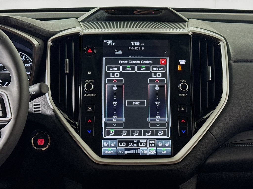 New 2026 Subaru Ascent Touring AWD/4WD image 16