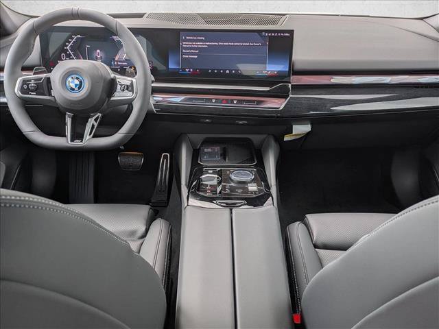 New 2027 BMW 550e xDrive AWD/4WD image 16