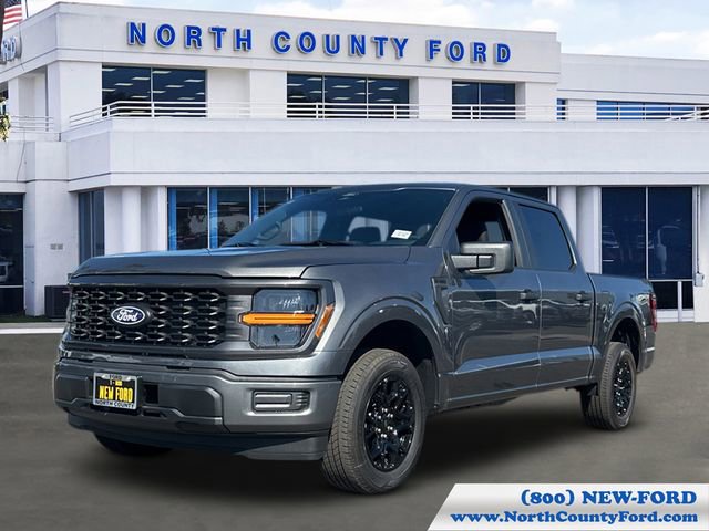 New 2026 Ford F150 STX