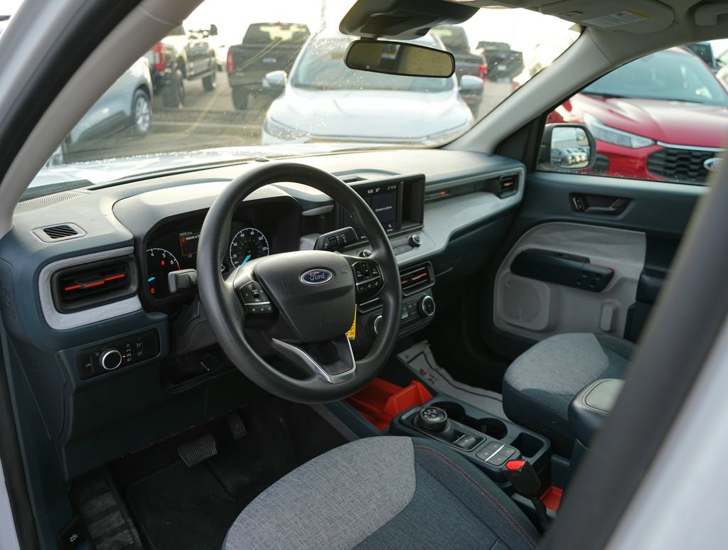 Used 2024 Ford Maverick XLT w/ Equipment Group 300A Standard image 17