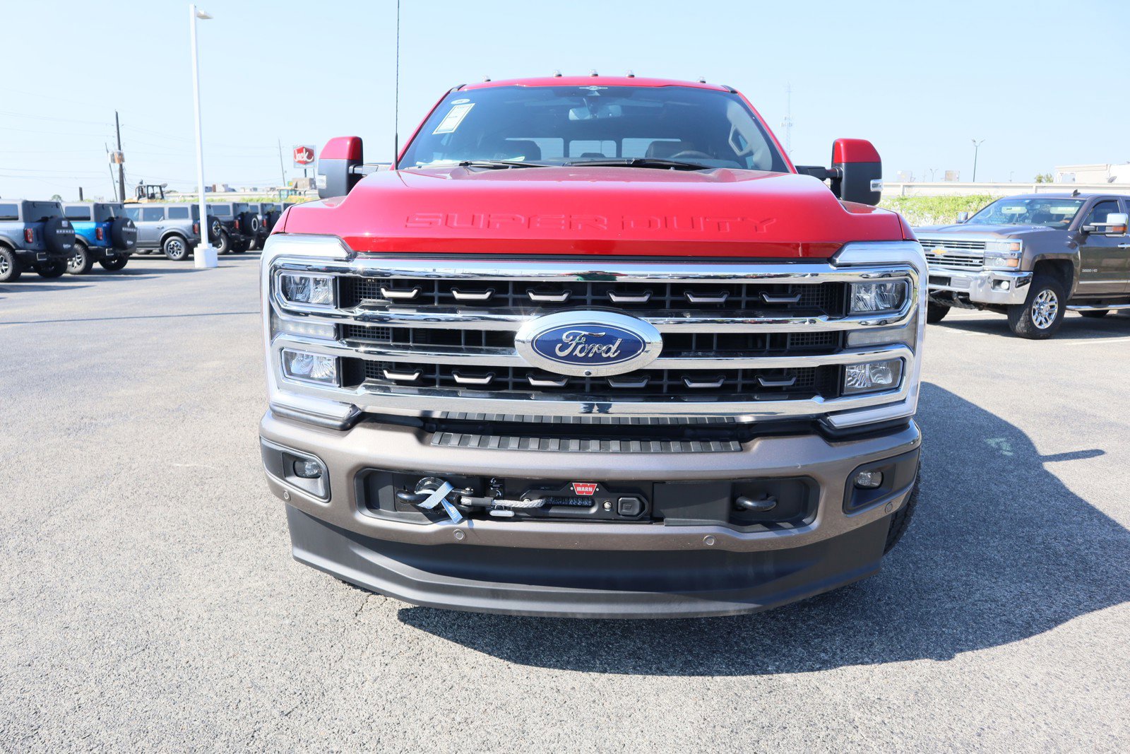 New 2023 Ford F250 King Ranch image 9