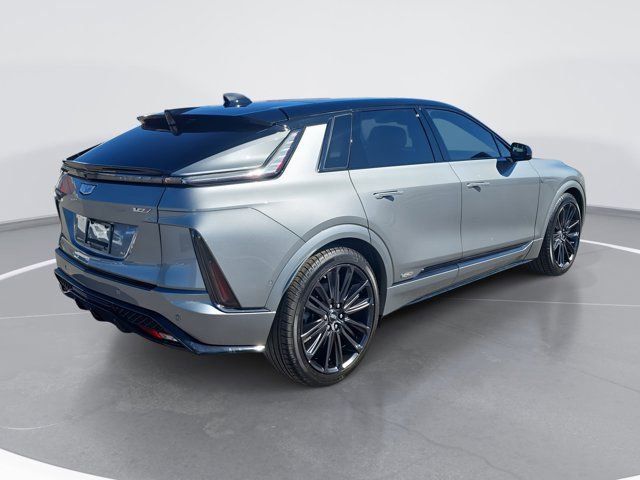 Certified 2026 Cadillac Lyriq V image 3