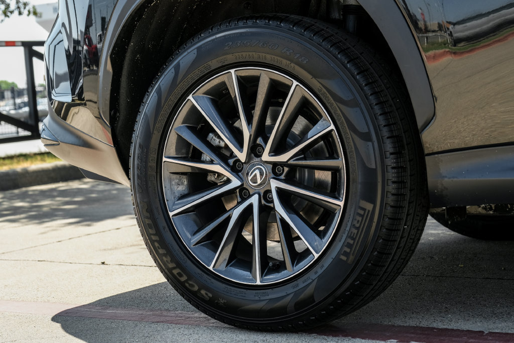 Used 2024 Lexus NX 350 AWD w/ Cold Area Package image 69