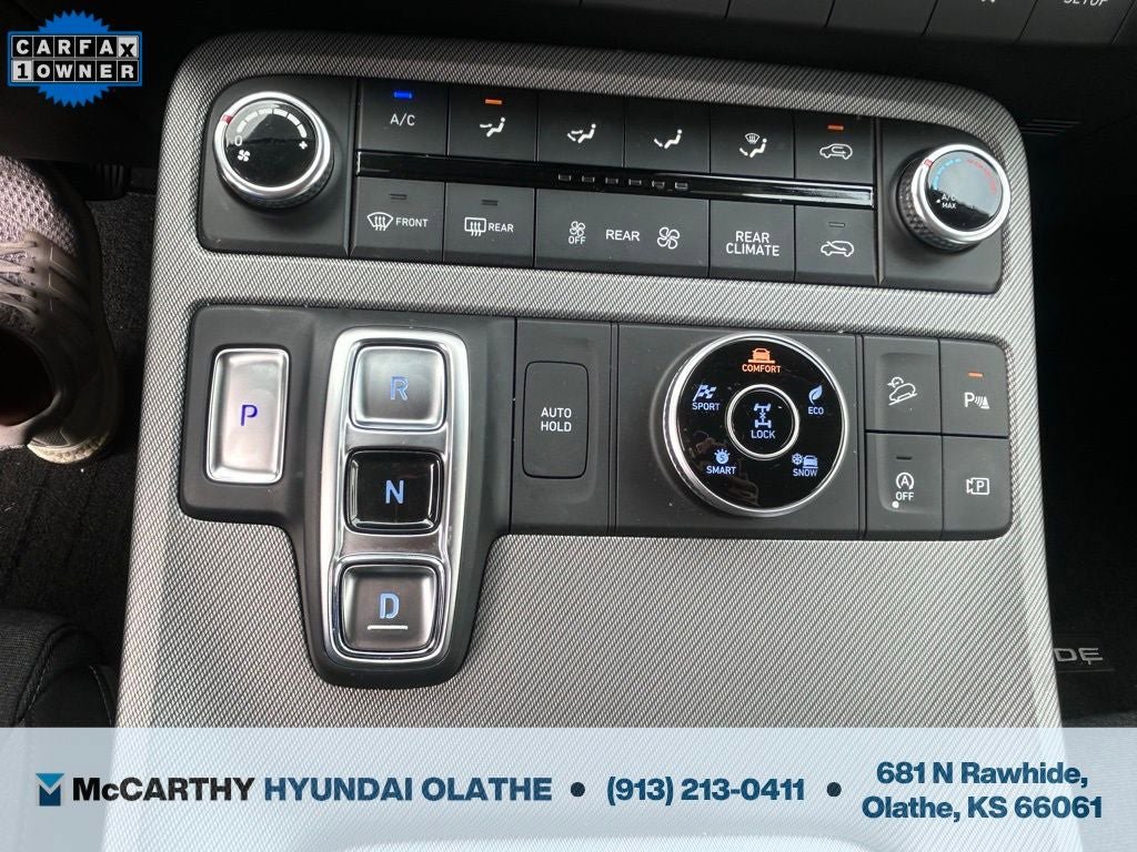 Used 2023 Hyundai Palisade SE AWD/4WD image 9