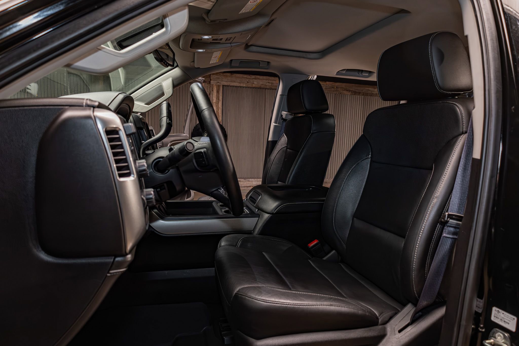 Used 2016 Chevrolet Silverado 2500 LTZ w/ Duramax Plus Package image 19
