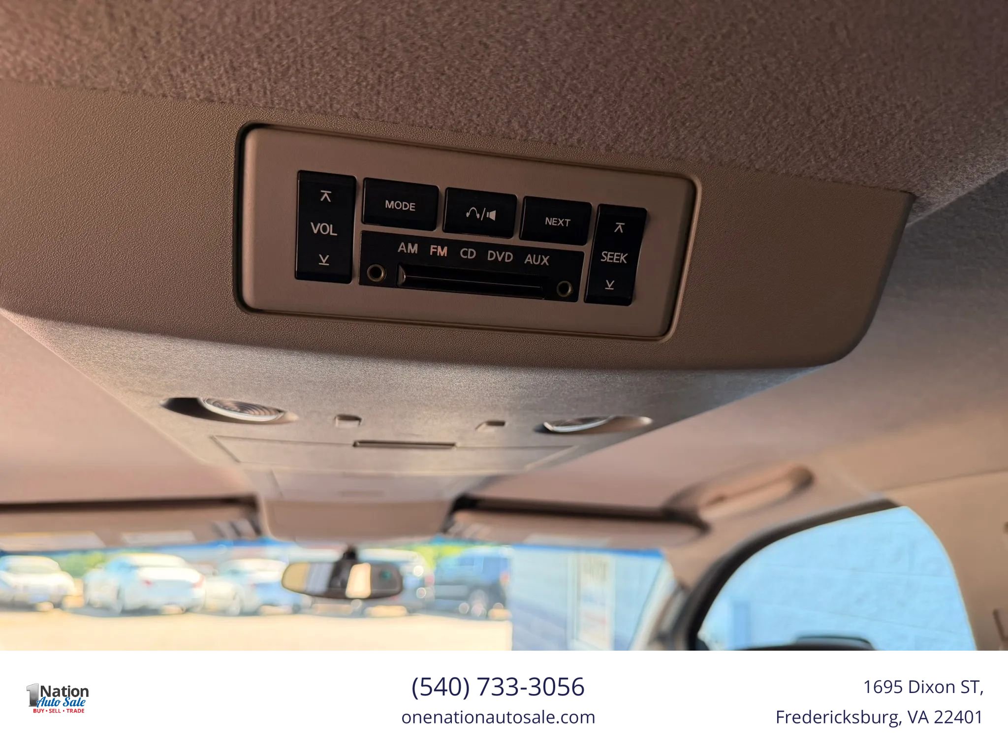 Used 2004 Nissan Titan LE w/ (Tow) Big Tow Pkg image 19