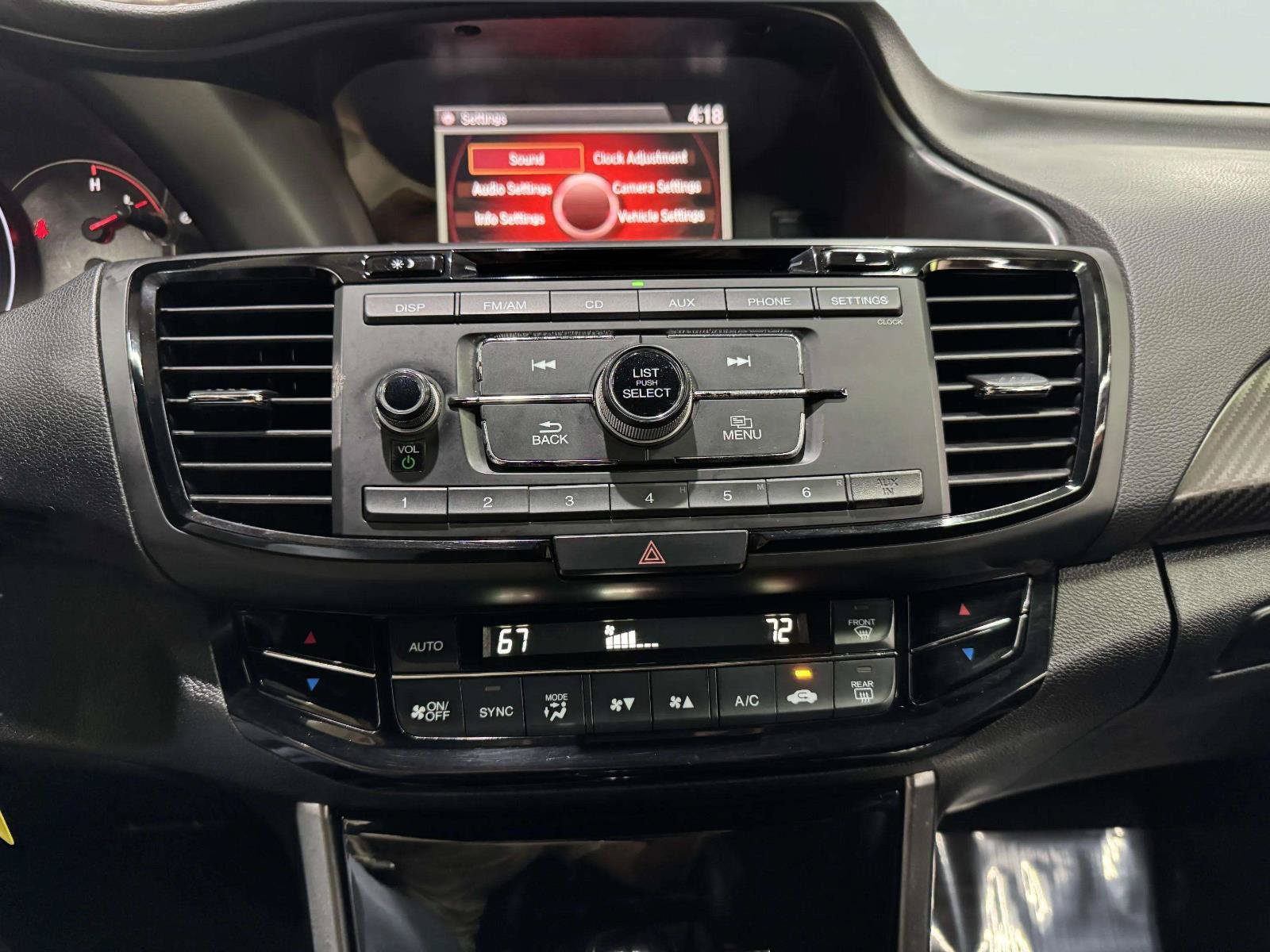 Used 2017 Honda Accord Sport image 26