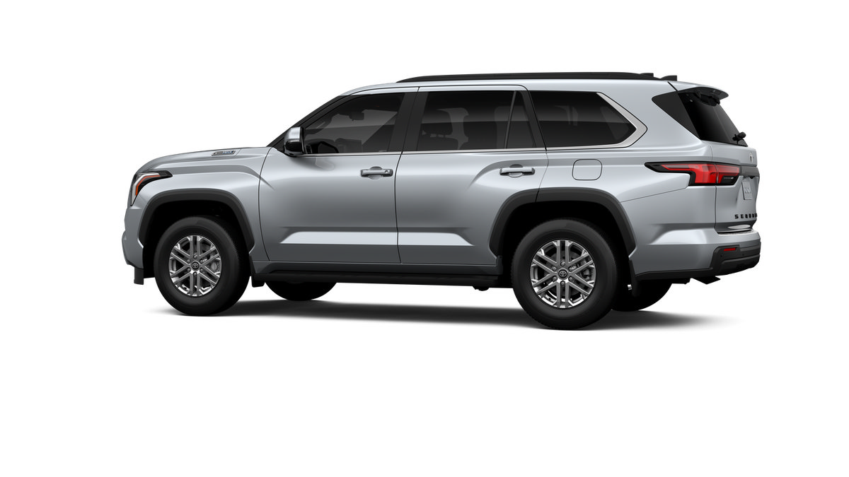 New 2026 Toyota Sequoia SR5 AWD/4WD image 39