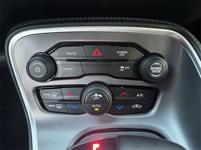 Used 2022 Dodge Challenger SXT w/ Cold Weather Group image 17