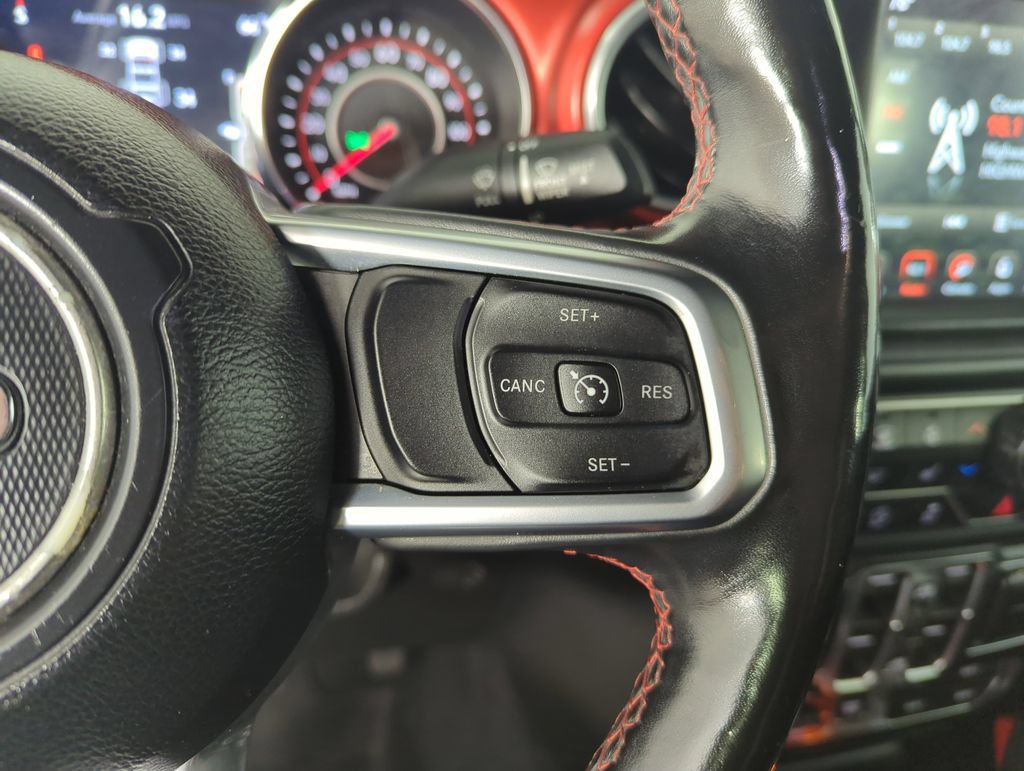 Used 2019 Jeep Wrangler Unlimited Rubicon AWD/4WD image 22