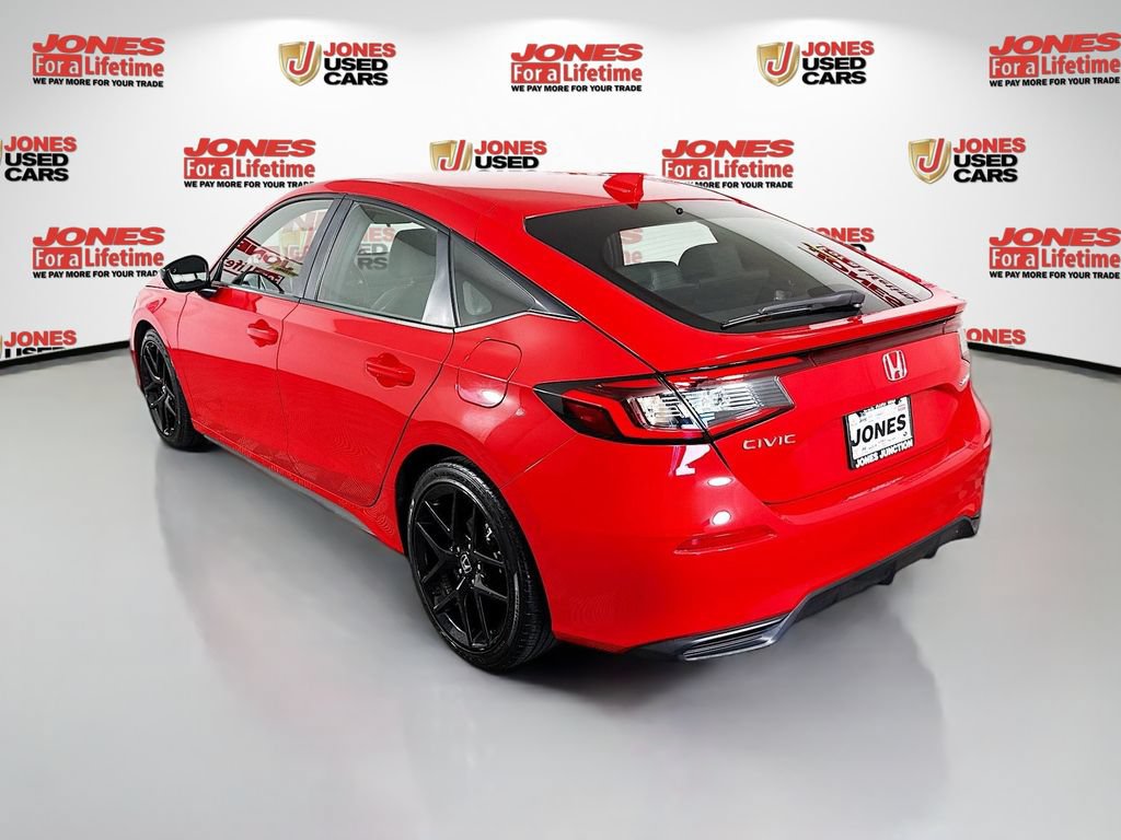 Used 2025 Honda Civic Sport image 2