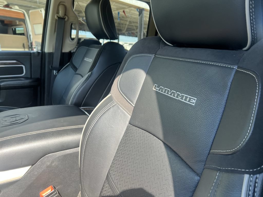 Used 2020 RAM 3500 Laramie AWD/4WD image 26