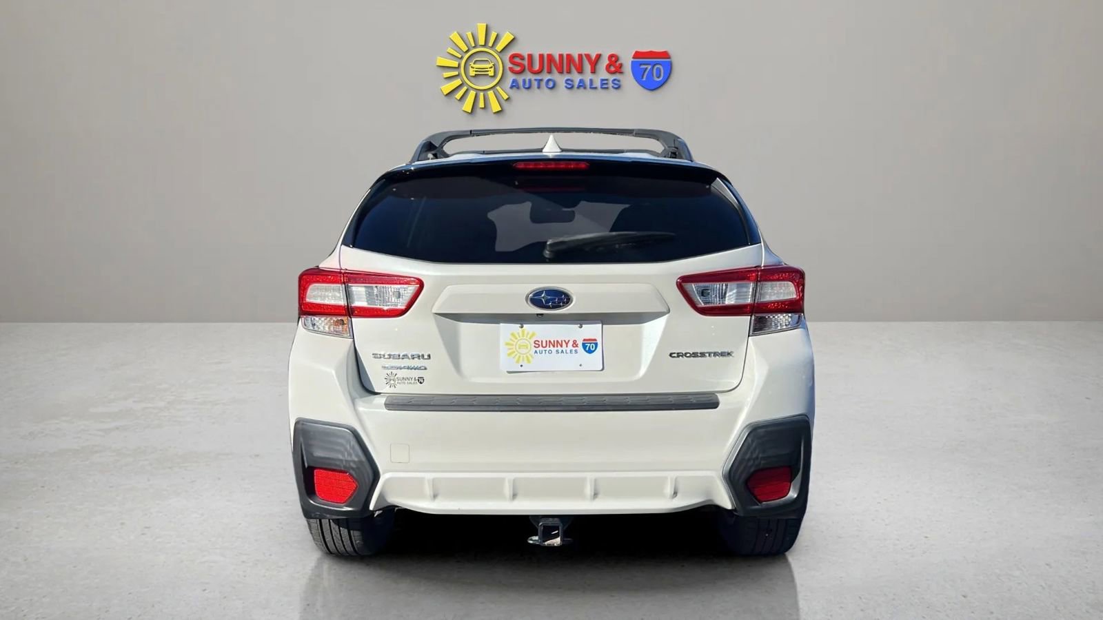 Used 2019 Subaru Crosstrek 2.0i Premium w/ Popular Package #4 image 6