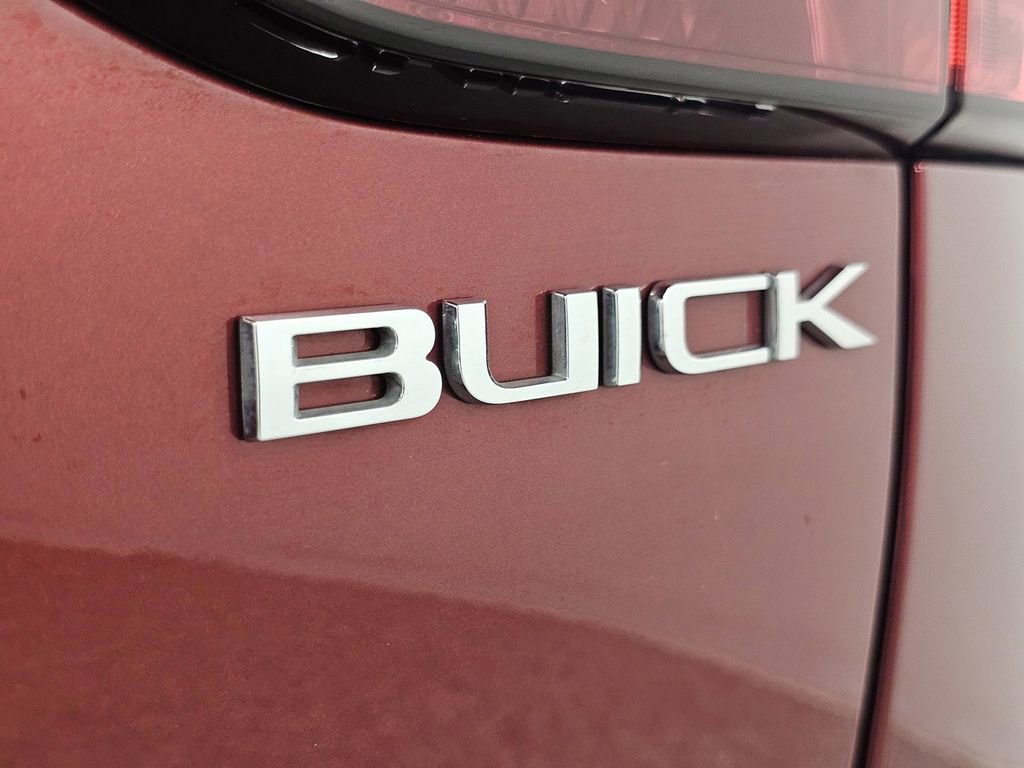 Used 2024 Buick Envision Preferred AWD/4WD image 30