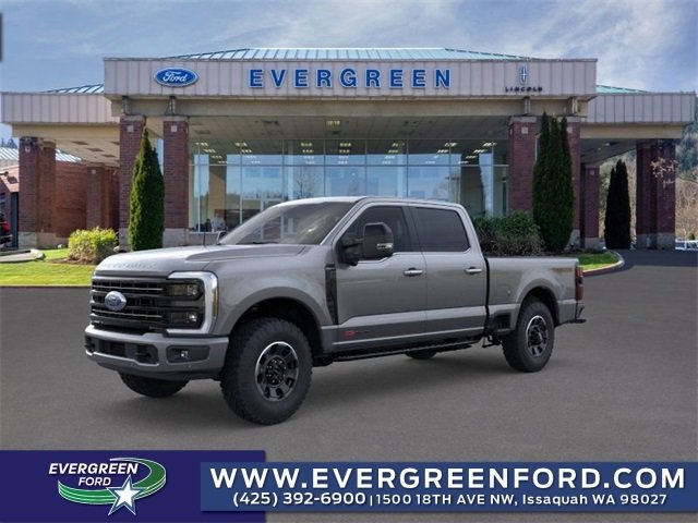 New 2025 Ford F350 Platinum w/ Tremor Off-Road Package image 1