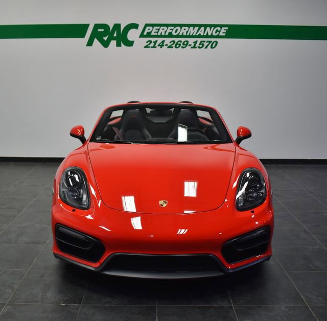 Used 2015 Porsche Boxster GTS image 3