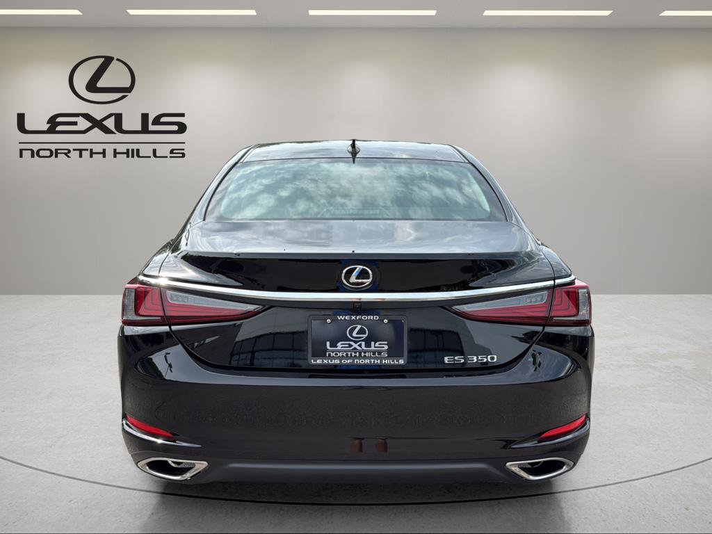 Used 2021 Lexus ES 350 w/ Premium Package FWD image 7