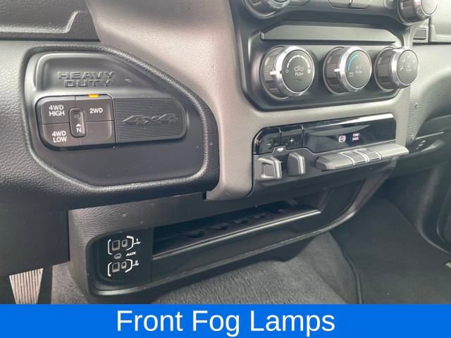 Used 2024 RAM 3500 Big Horn image 9