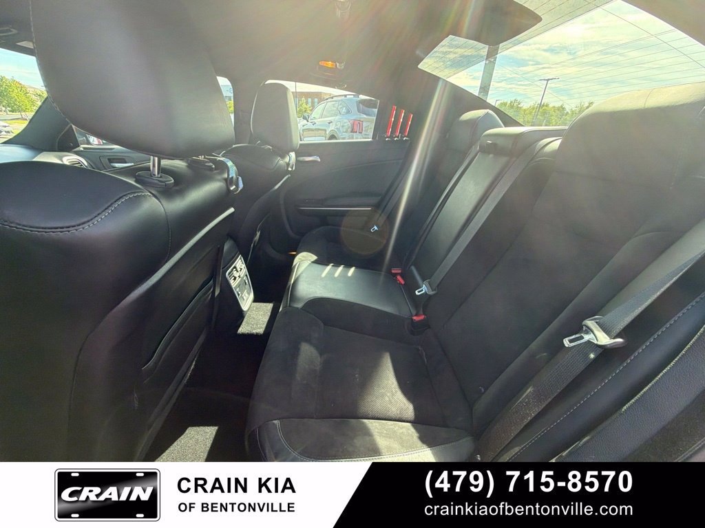 Used 2021 Dodge Charger GT w/ Plus Group RWD image 27