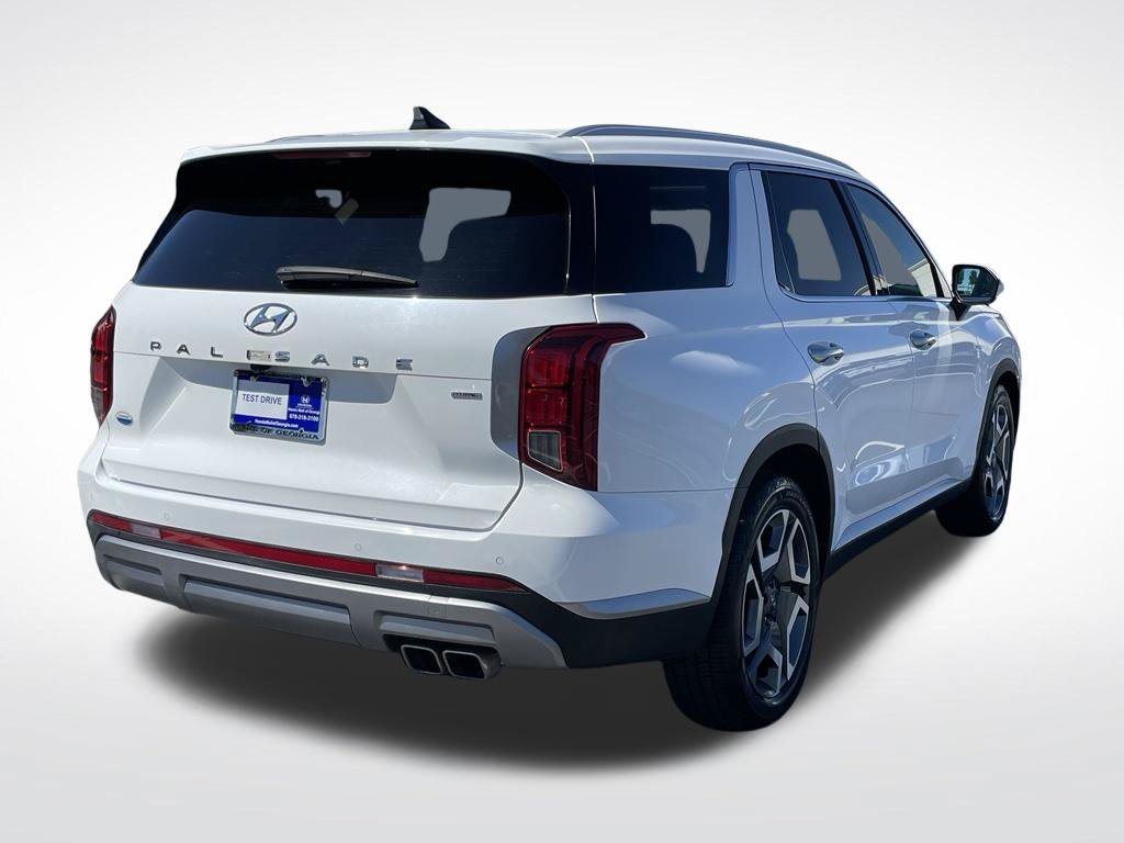 Used 2024 Hyundai Palisade SEL w/ Premium Package AWD/4WD image 6