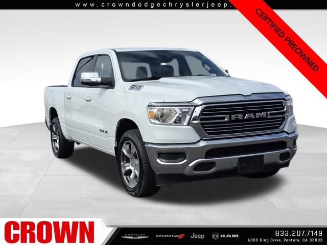 Certified 2024 RAM 1500 Laramie