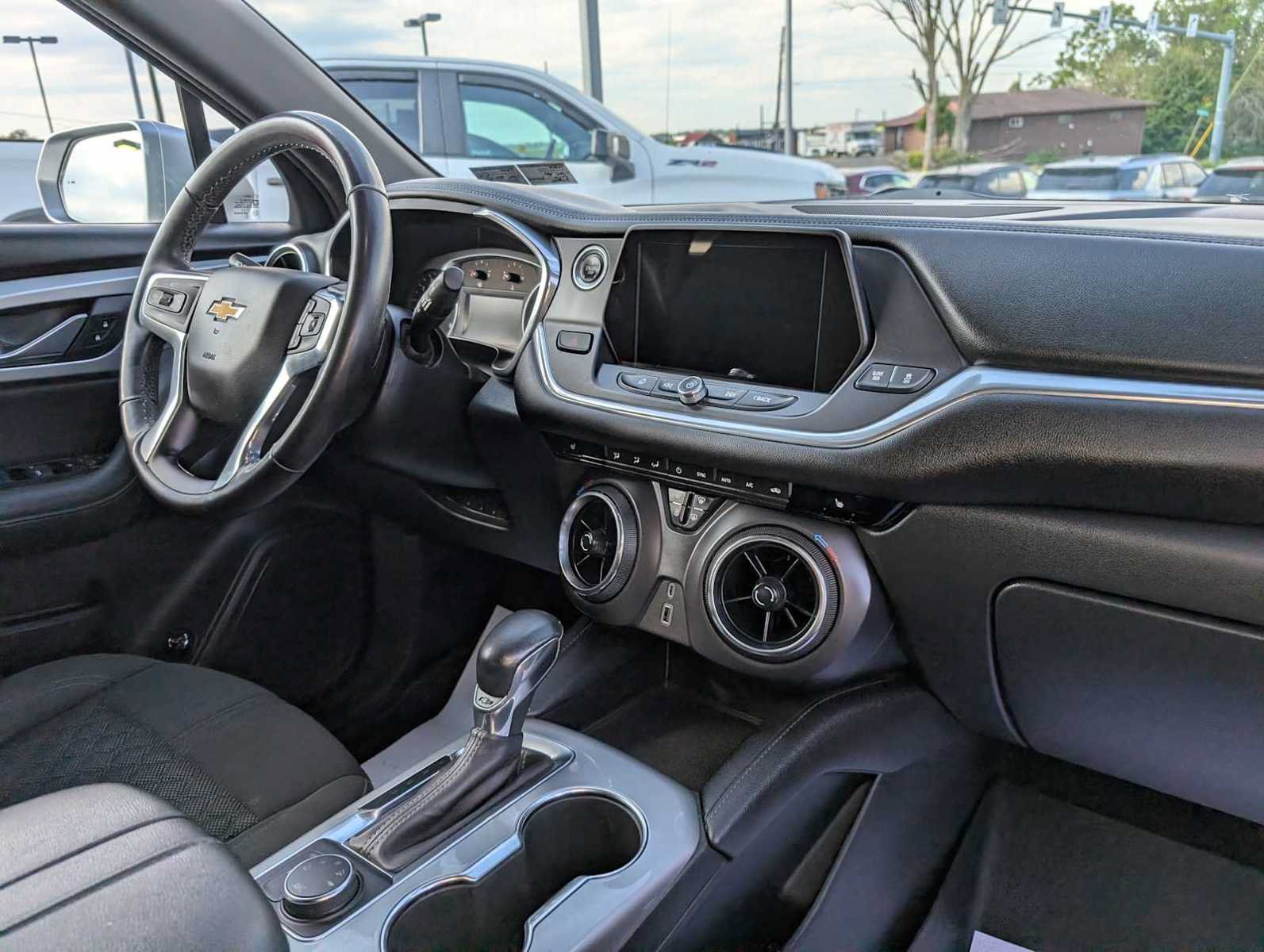 Certified 2019 Chevrolet Blazer LT AWD/4WD image 42