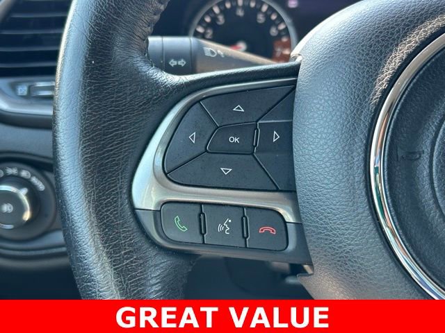 Used 2022 Jeep Renegade Limited image 21