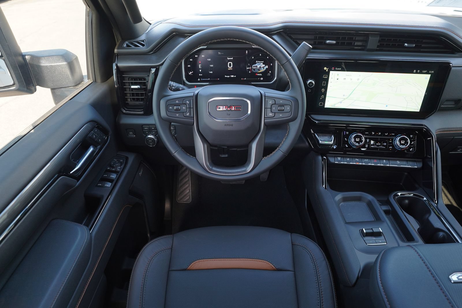 New 2026 GMC Sierra 2500 AT4 w/ AT4 Premium Plus Package AWD/4WD image 9
