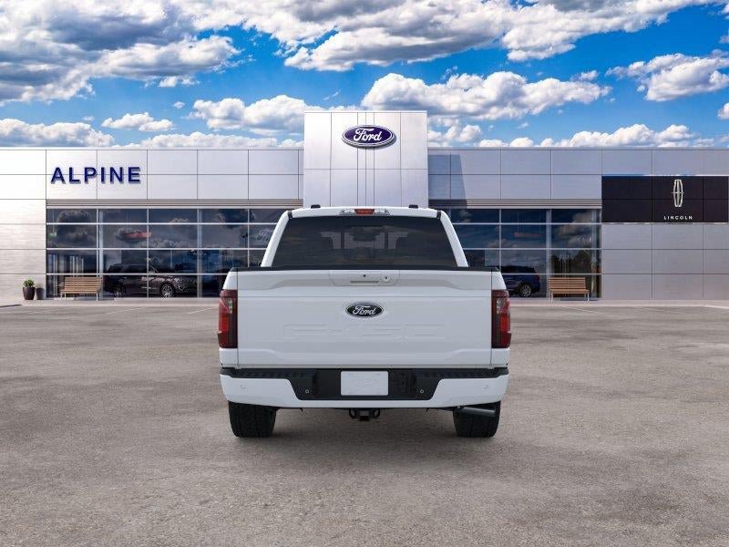 New 2026 Ford F150 XLT w/ Equipment Group 302A MID AWD/4WD image 5