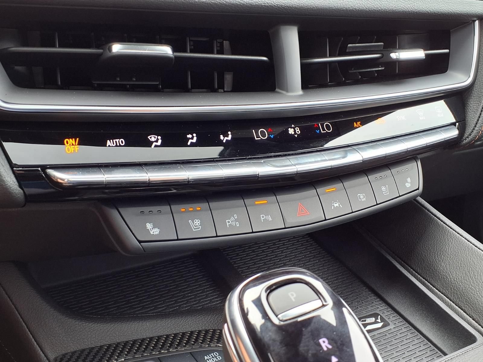 New 2026 Cadillac CT5 V w/ Technology Package AWD/4WD image 21